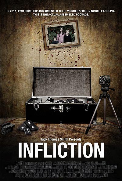 فیلم Infliction DVDRip