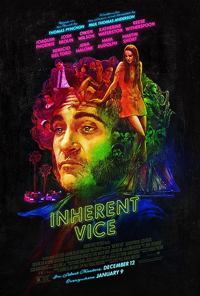 فیلم Inherent Vice 1080p