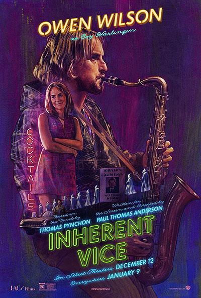 فیلم Inherent Vice 720p