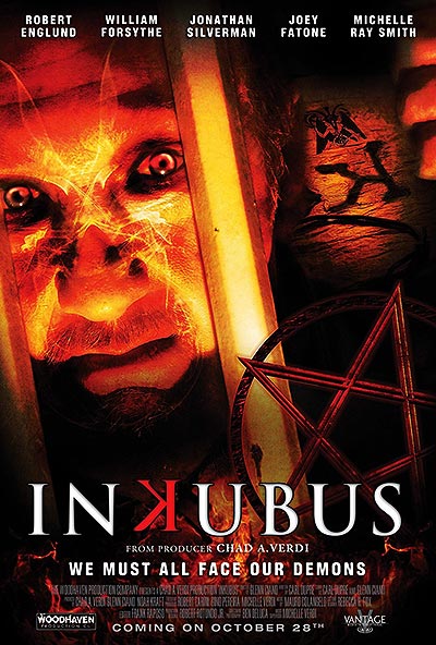 فیلم Inkubus 720p