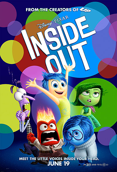 فیلم Inside Out