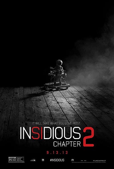 فیلم Insidious: Chapter 2