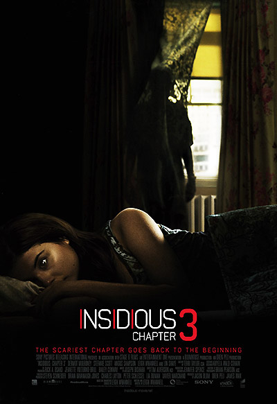 فیلم Insidious: Chapter 3