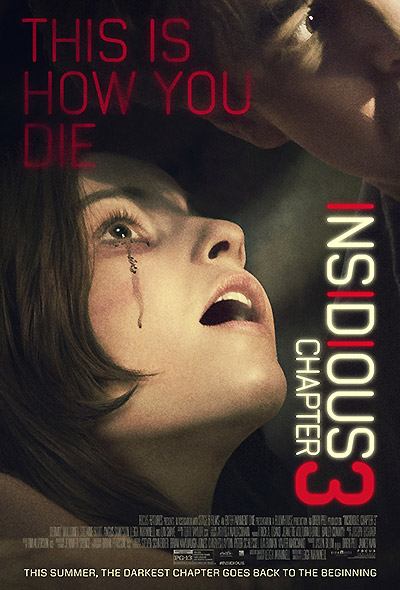 فیلم Insidious Chapter 3