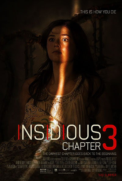 فیلم Insidious: Chapter 3 WebRip 720p
