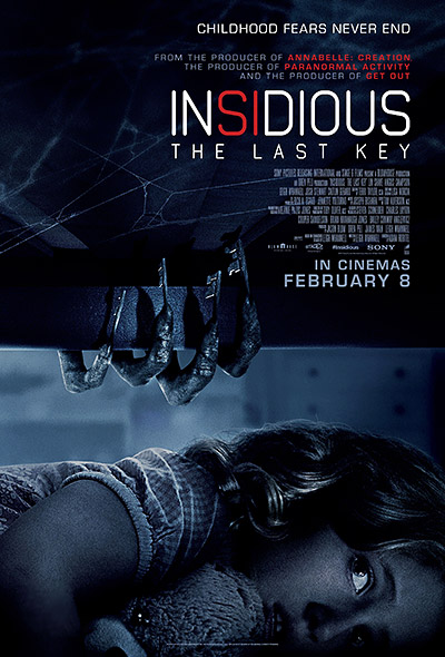 فیلم Insidious: The Last Key