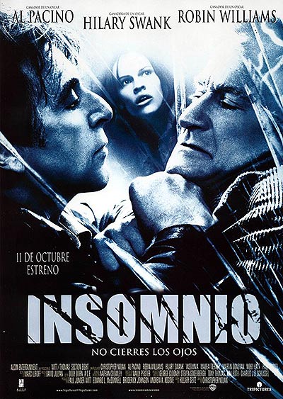 فیلم Insomnia