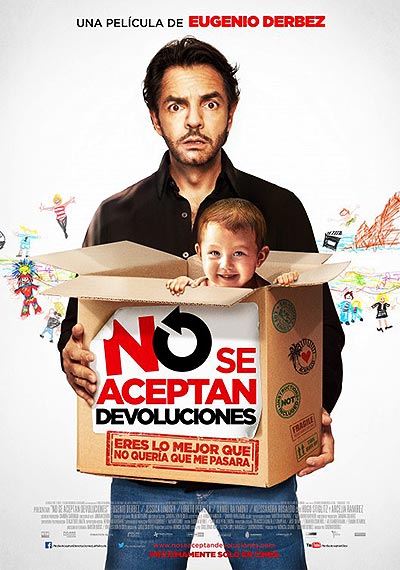 قیلم Instructions Not Included