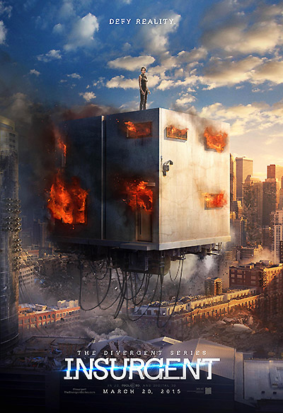 فیلم Insurgent 720p