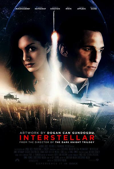 فیلم Interstellar 720p