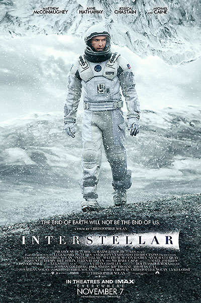 قیلم Interstellar