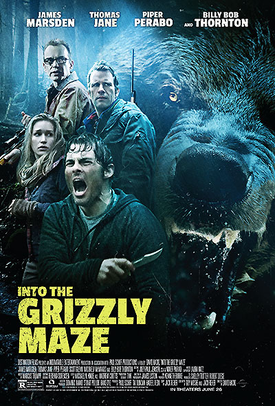 فیلم Into the Grizzly Maze