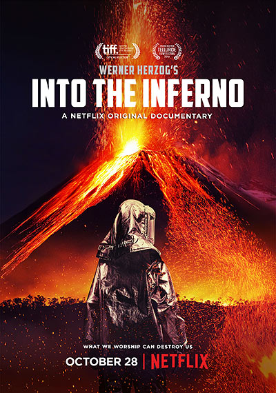 مستند Into the Inferno