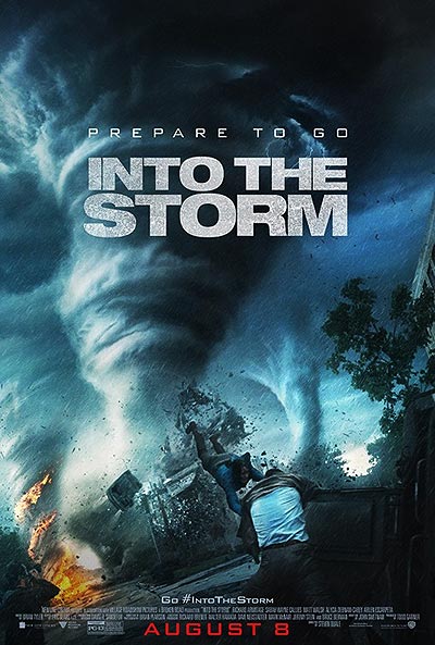 فیلم Into the Storm 1080p