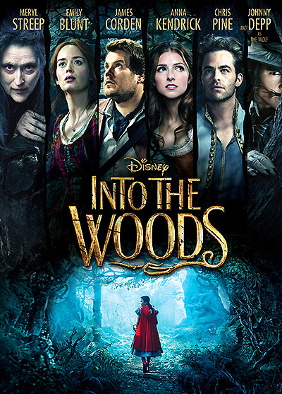 فیلم Into the Woods 1080p