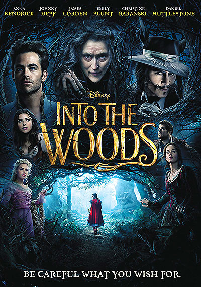 فیلم Into the Woods