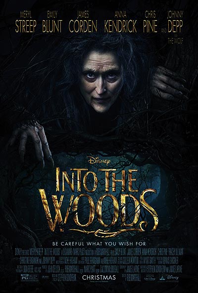 فیلم Into the Woods DVDScr