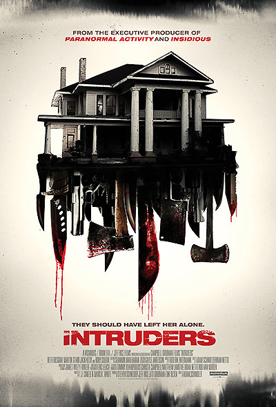 فیلم Intruders 720p