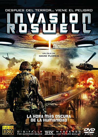 فیلم Invasion Roswell