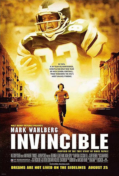 فیلم Invincible