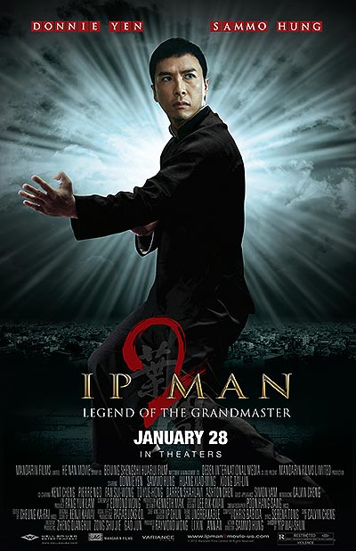 فیلم Ip Man 2: Legend of the Grandmaster 720p