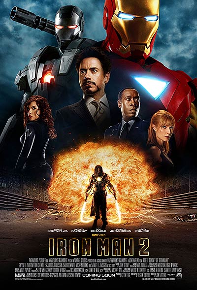 فیلم Iron Man 2