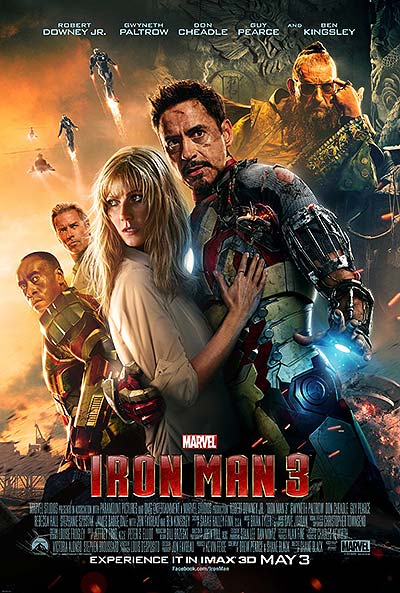 فیلم Iron Man 3