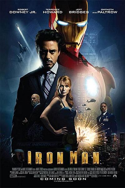 فیلم Iron Man