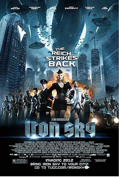 فیلم Iron Sky