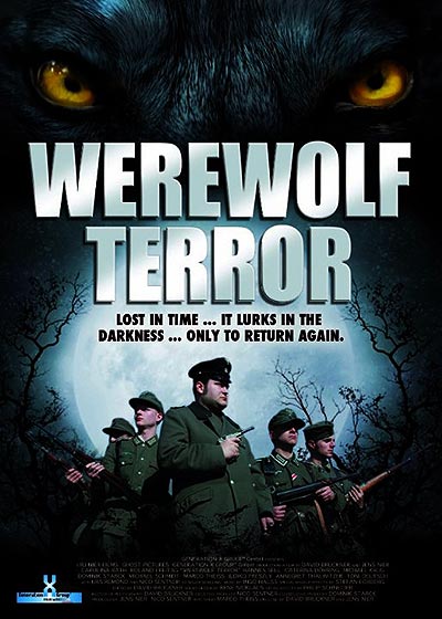 فیلم Iron Wolf DVDRip