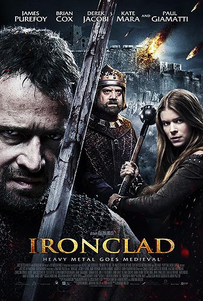 فیلم Ironclad