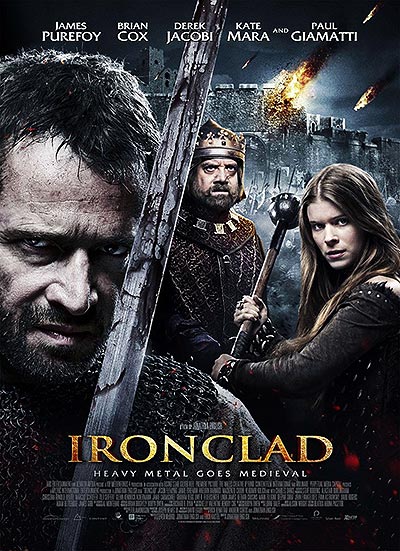 فیلم Ironclad: Battle for Blood DVDRip