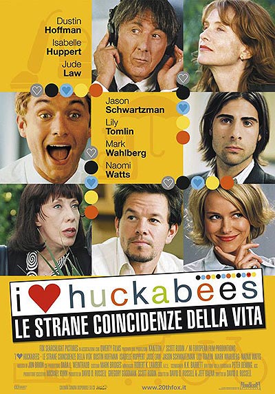 فیلم I Heart Huckabees