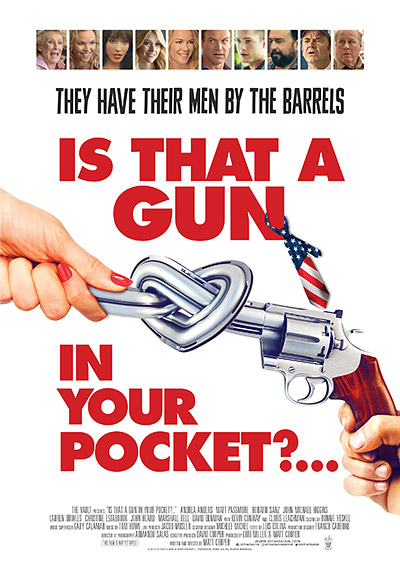 فیلم Is That a Gun in Your Pocket?