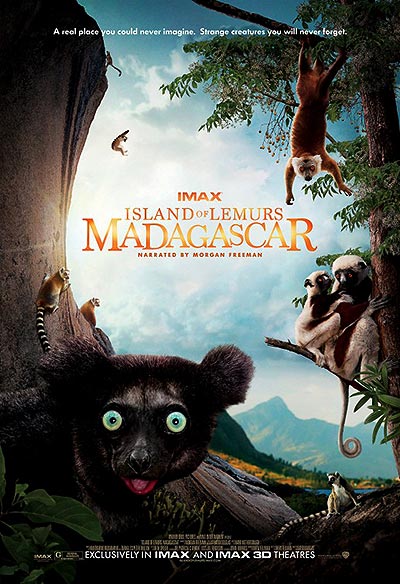 مستند Island of Lemurs: Madagascar 720p