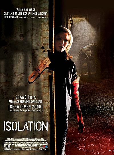 فیلم Isolation