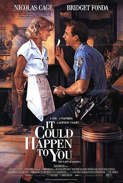 فیلم It Could Happen to You 720p