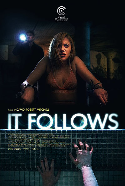 فیلم It Follows 1080p