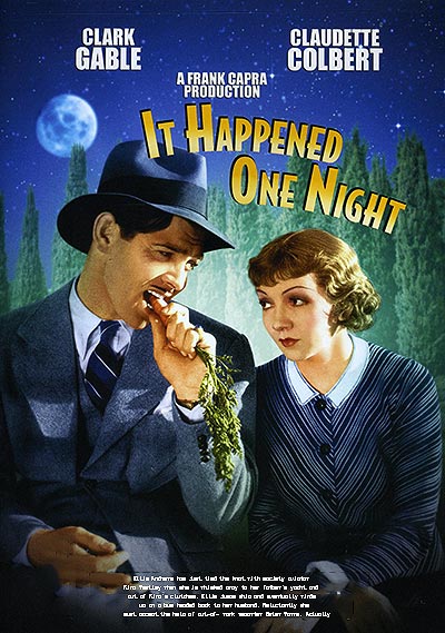 فیلم It Happened One Night