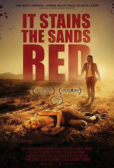 فیلم It Stains the Sands Red