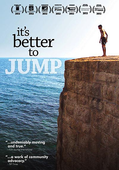 مستند It's Better to Jump DVDRip