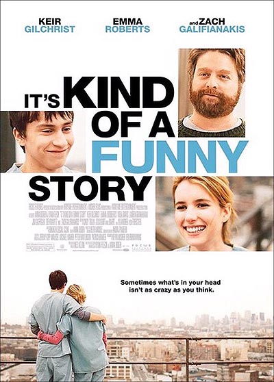 فیلم Its Kind of a Funny Story