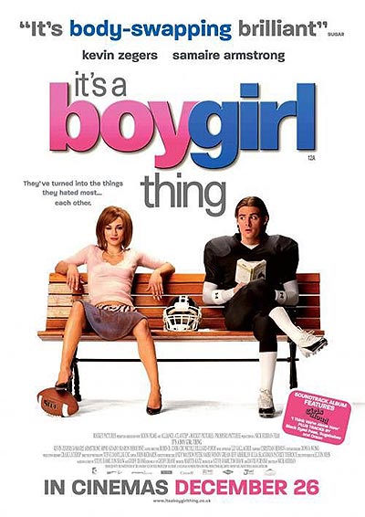 فیلم It's a Boy Girl Thing