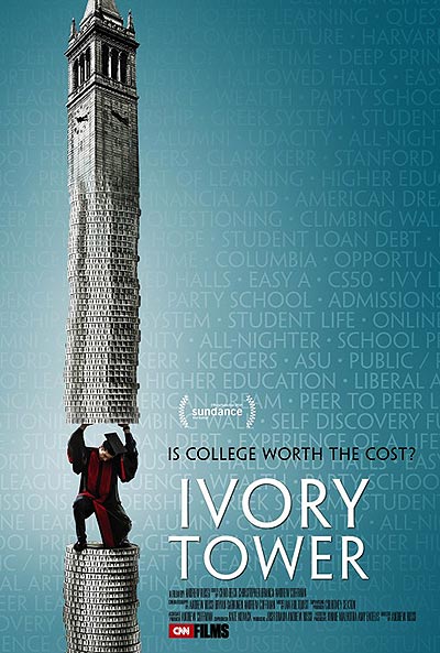 مستند Ivory Tower 720p