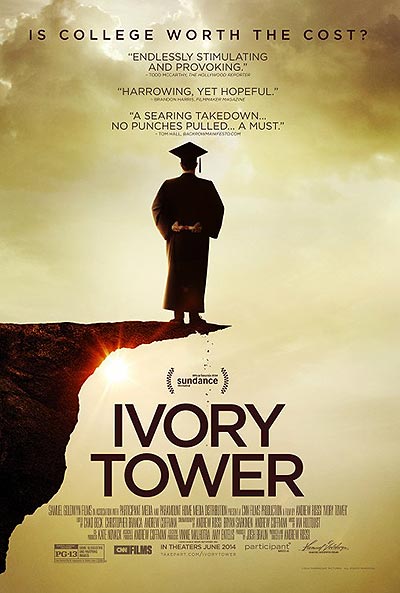 مستند Ivory Tower DVDRip