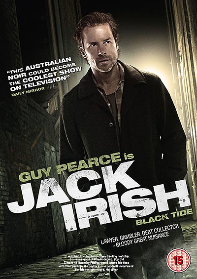 فیلم Jack Irish: Black Tide