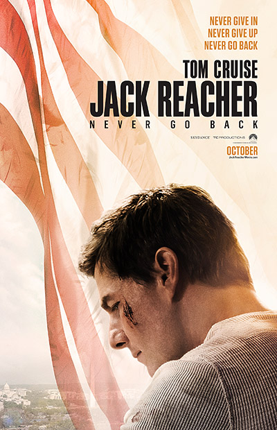 فیلم Jack Reacher: Never Go Back