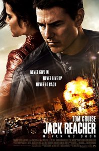 فیلم Jack Reacher: Never Go Back 2016