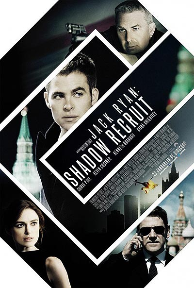 فیلم Jack Ryan: Shadow Recruit 1080p