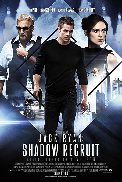 فیلم Jack Ryan: Shadow Recruit 720p